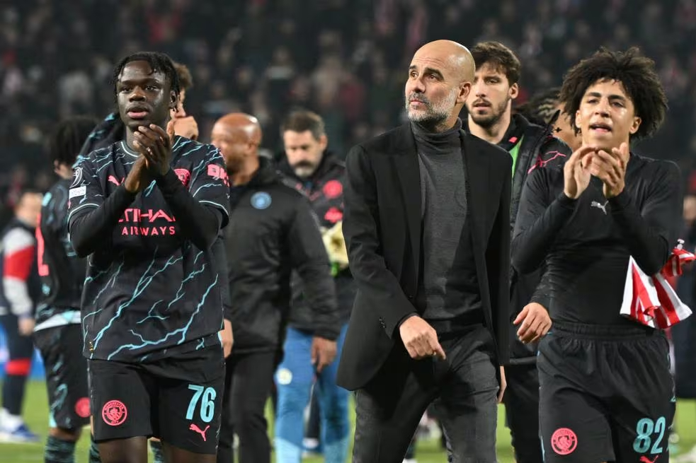 世俱杯前瞻：曼城与对手交锋看点的简单介绍