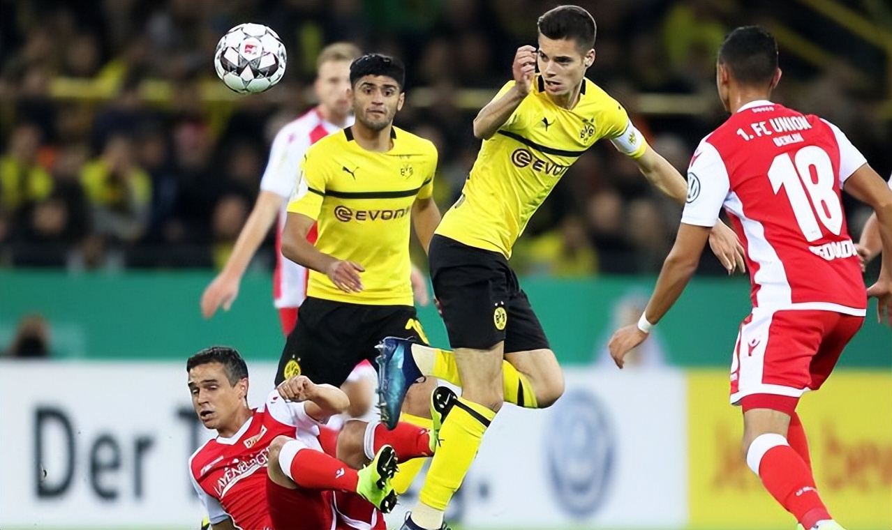 多特蒙德再度取胜,争冠希望高涨 多特蒙德再度取胜,争冠希望高涨