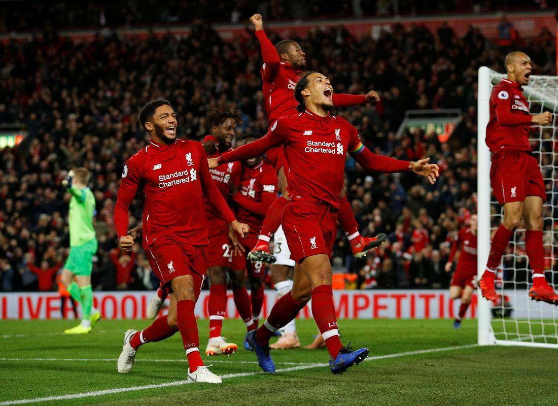 利物浦主场对阵南安普顿,豪门迎来大考验的简单介绍 利物浦主场对阵南安普顿,豪门迎来大考验的简单介绍