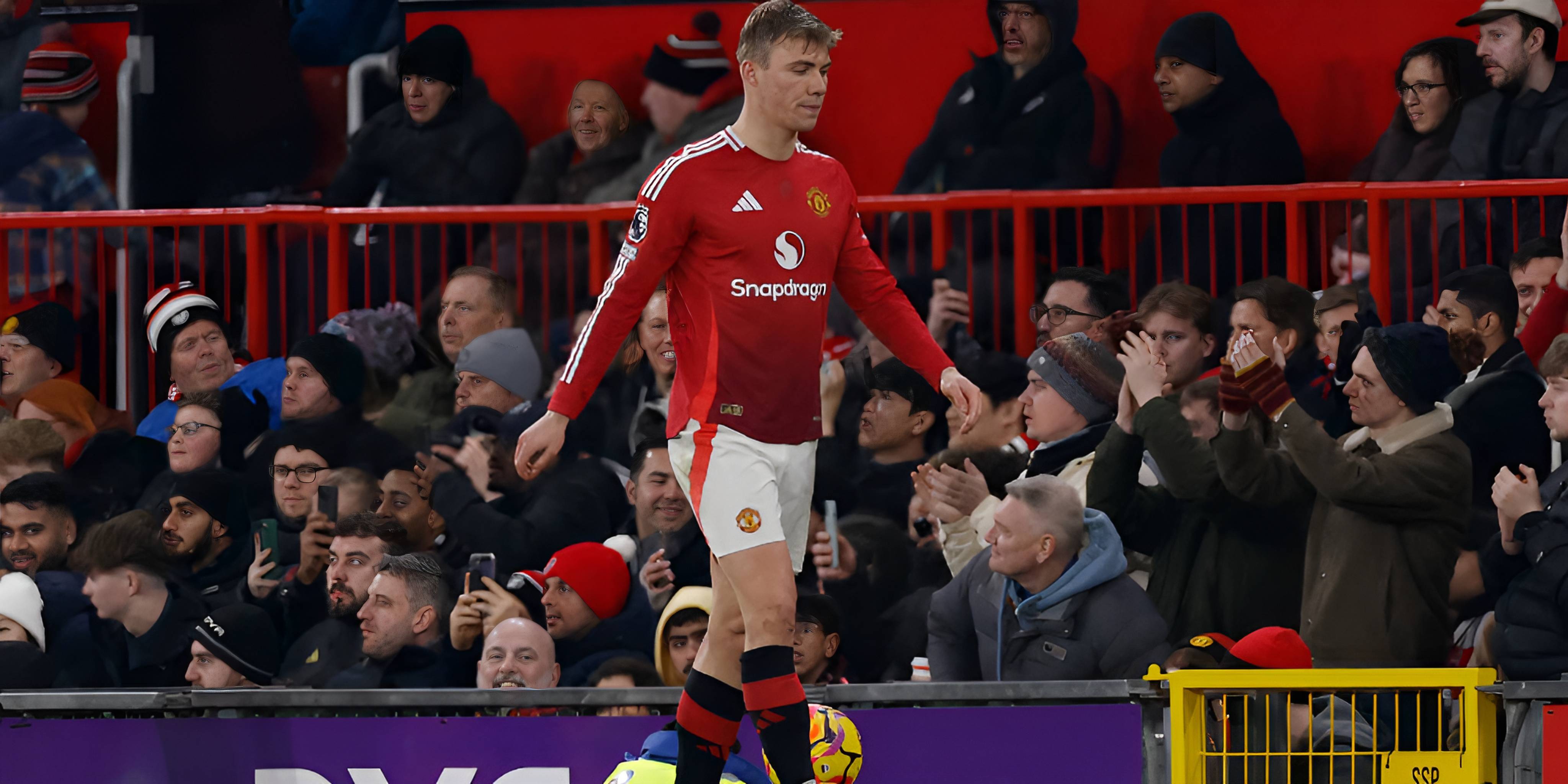 曼联主场胜谢菲联，主队信心重振