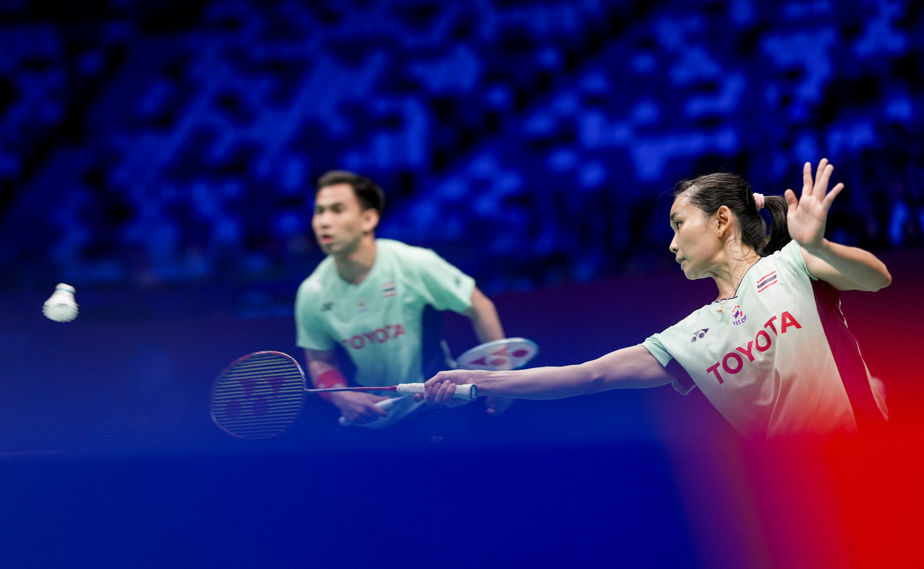 印度尼西亚队战胜泰国,挺进下一轮 印度尼西亚队战胜泰国,挺进下一轮