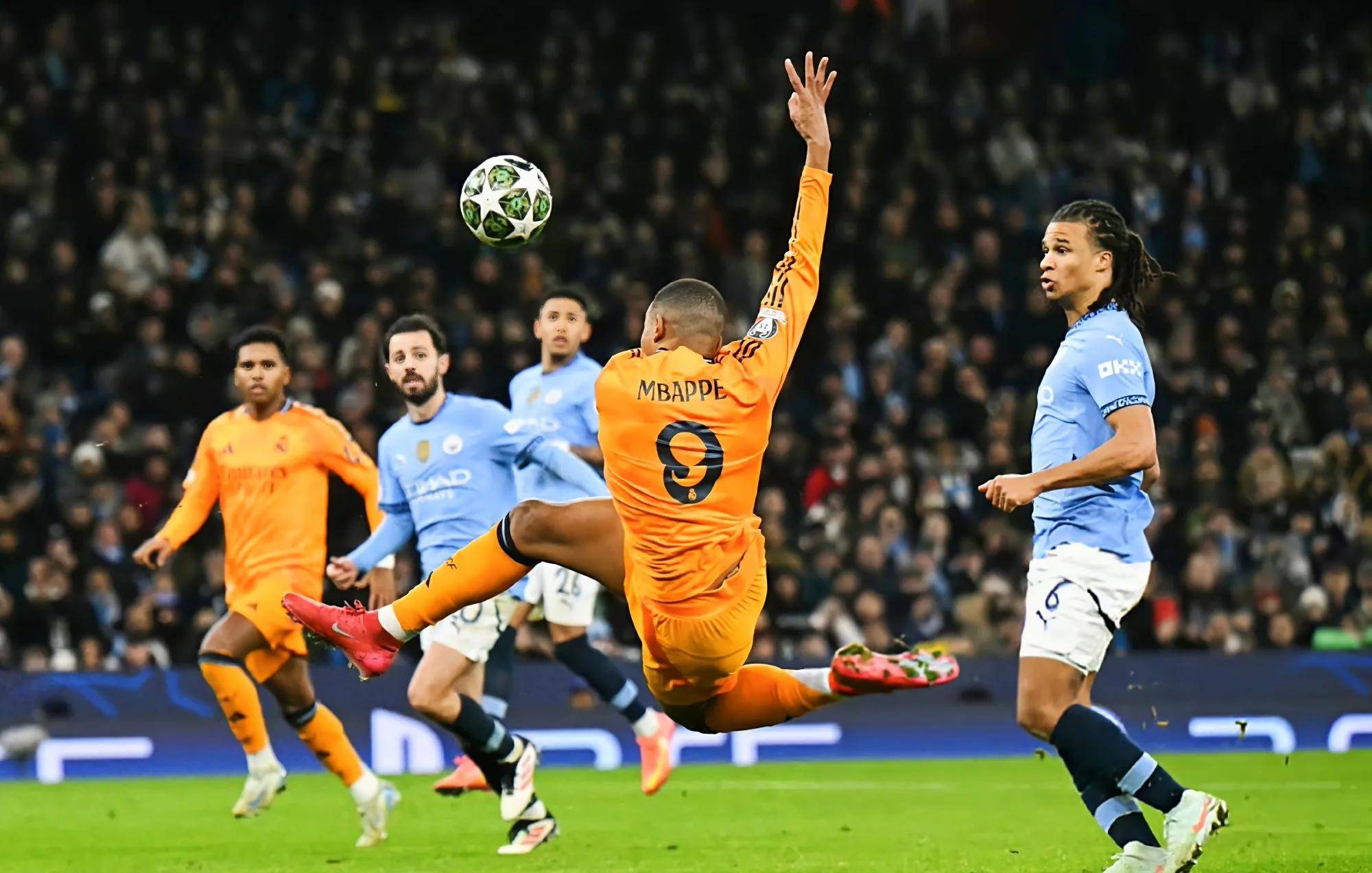 皇家马德里客场力克，成功晋级欧冠半决赛