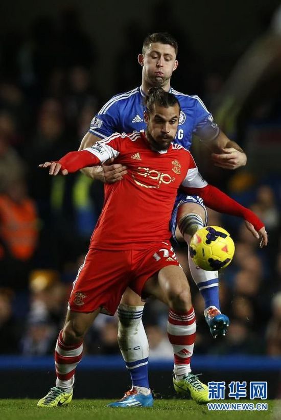 南安普顿客场逆转,收获三分 南安普顿客场逆转,收获三分