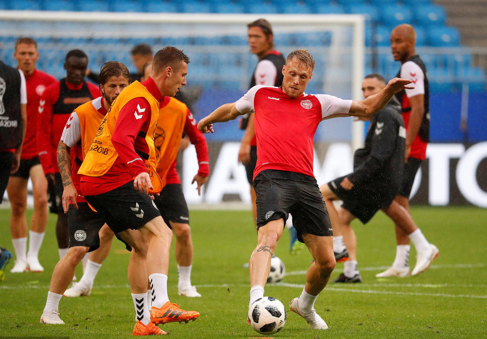 全力以赴:丹麦选手追随佳绩 全力以赴:丹麦选手追随佳绩