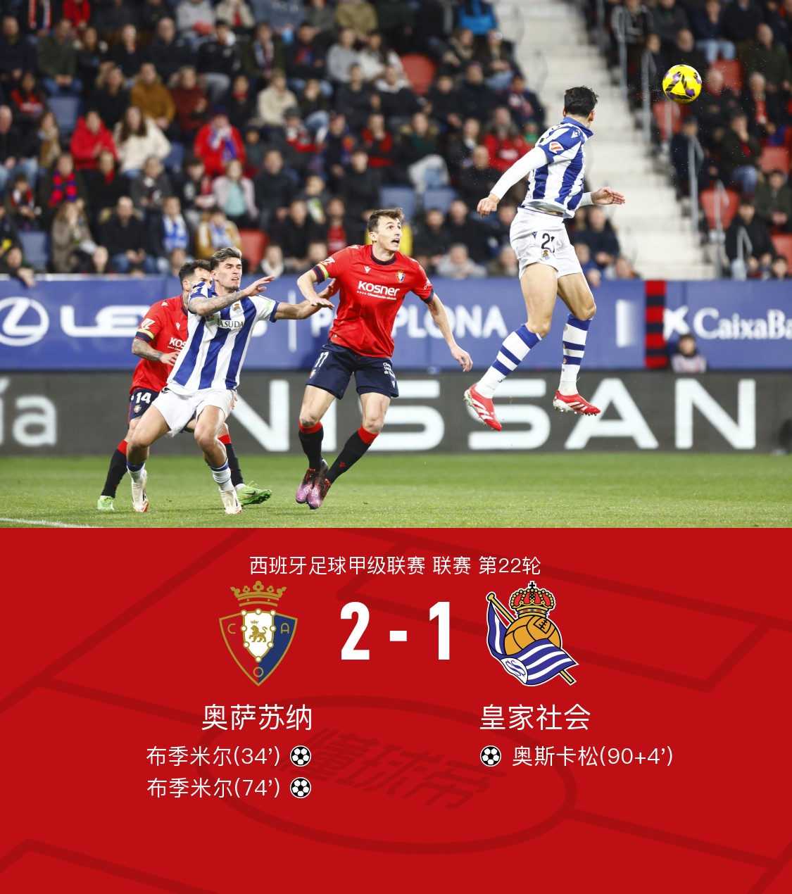 皇家社会主帅下课，球队危机待解