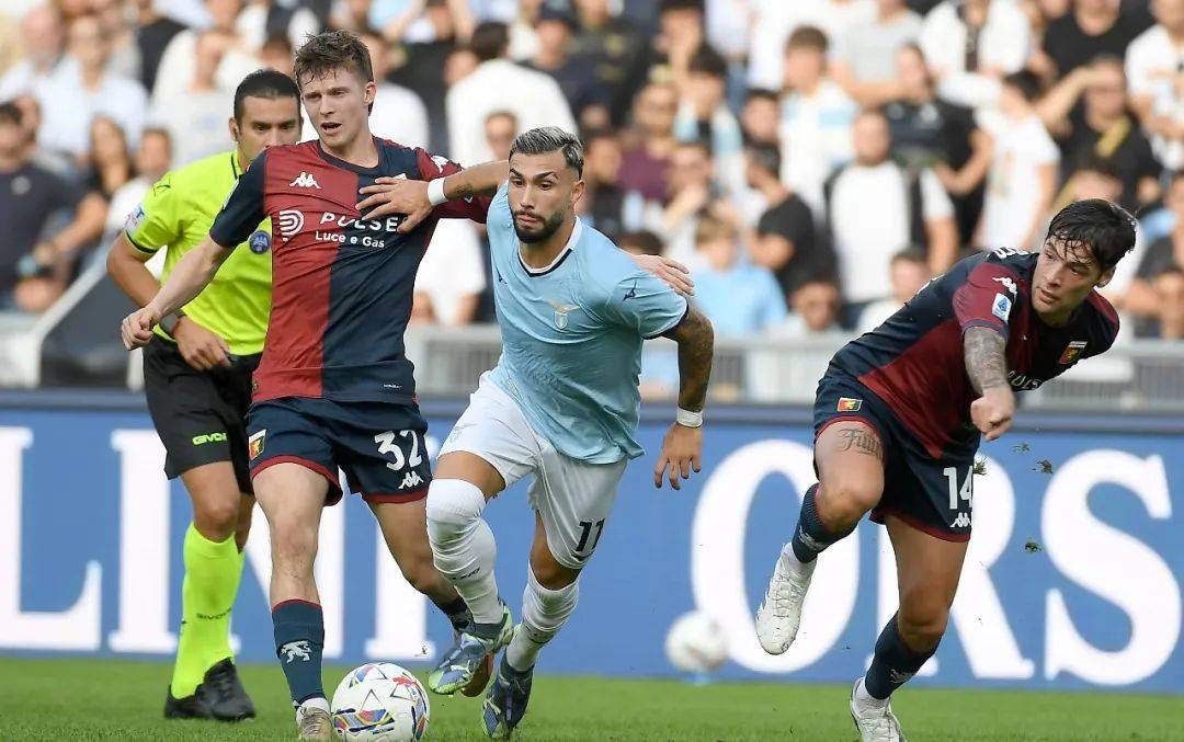 热那亚主场战胜希洪竞技,稳健发挥取胜 热那亚主场战胜希洪竞技,稳健发挥取胜