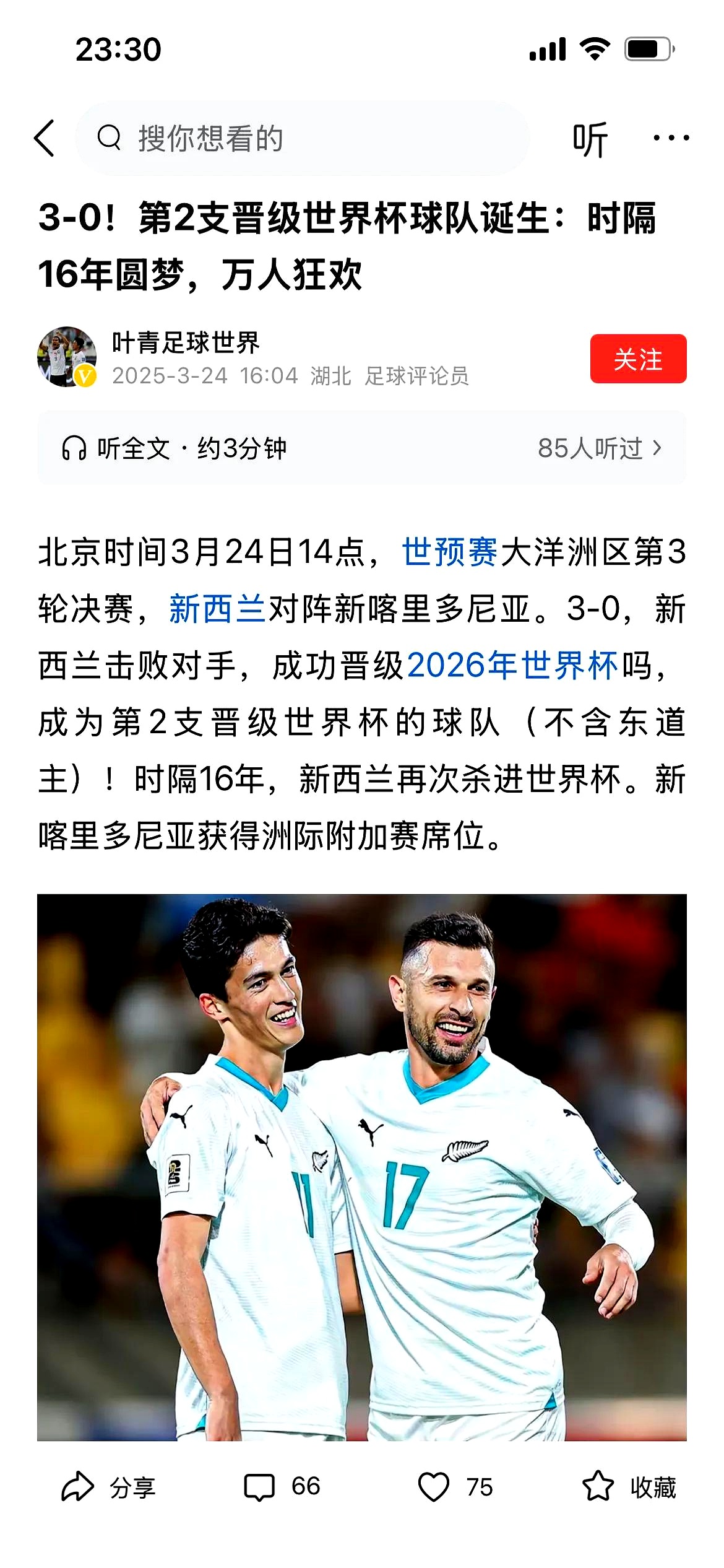 澳大利亚队遗憾败给巴西队，无缘世界杯