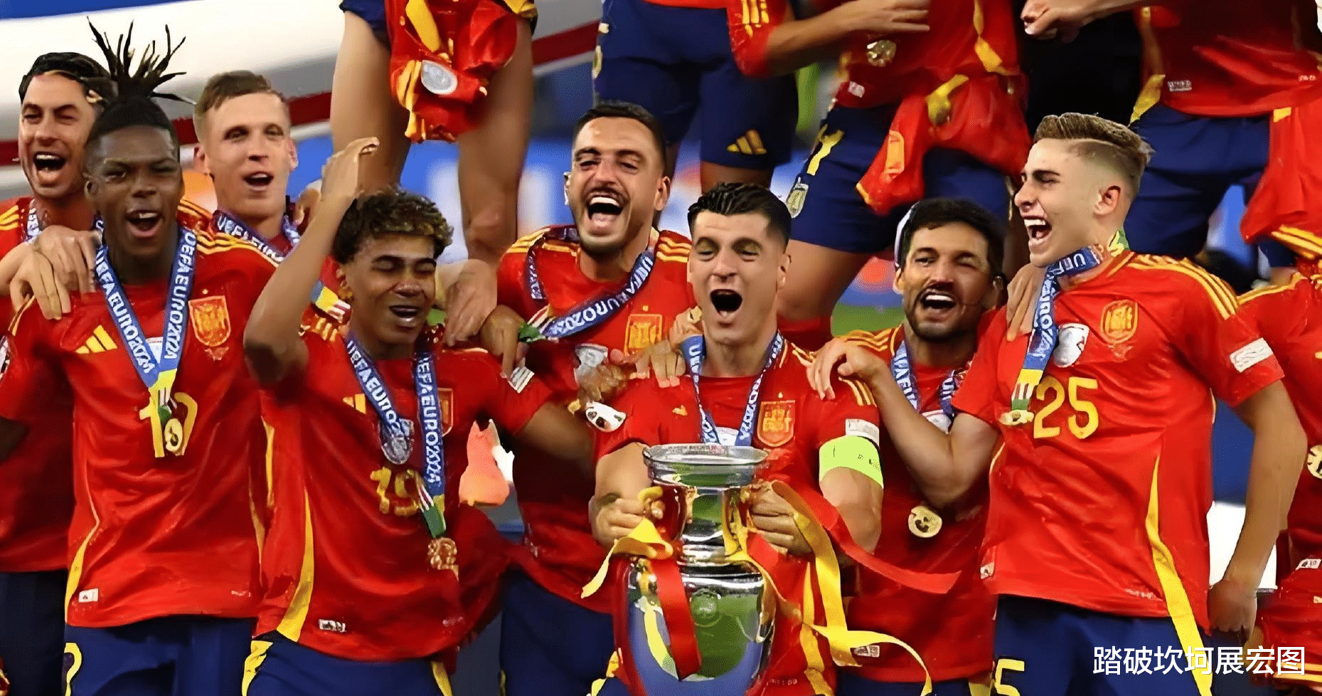 西班牙队备战重要国家队赛事