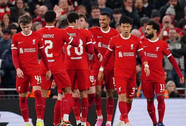 克劳斯助攻拯救利物浦,走出困境 克劳斯助攻拯救利物浦,走出困境