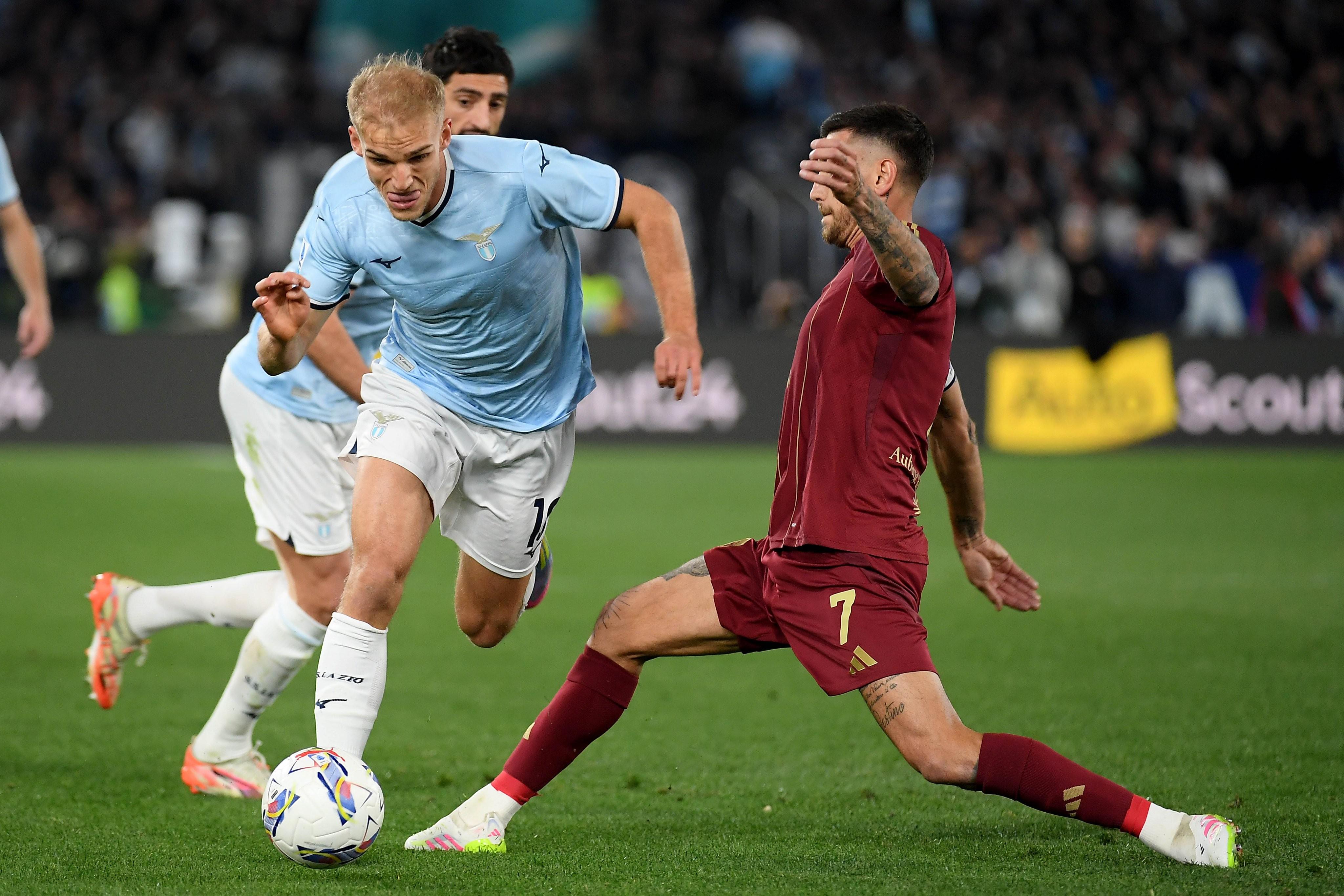 拉齐奥主场作战,攻守平衡轻松击败对手的简单介绍 拉齐奥主场作战,攻守平衡轻松击败对手的简单介绍