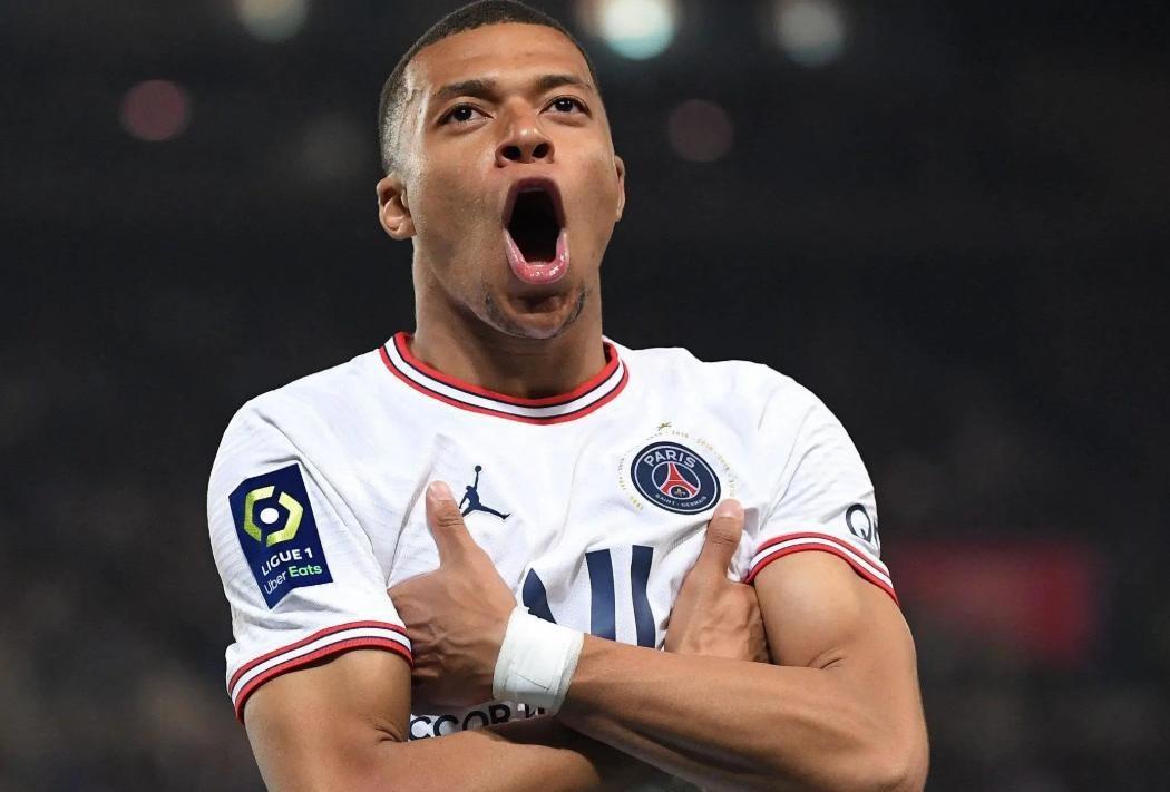 姆巴佩入选篮球拳头榜个人得分创新纪录 姆巴佩入选篮球拳头榜个人得分创新纪录