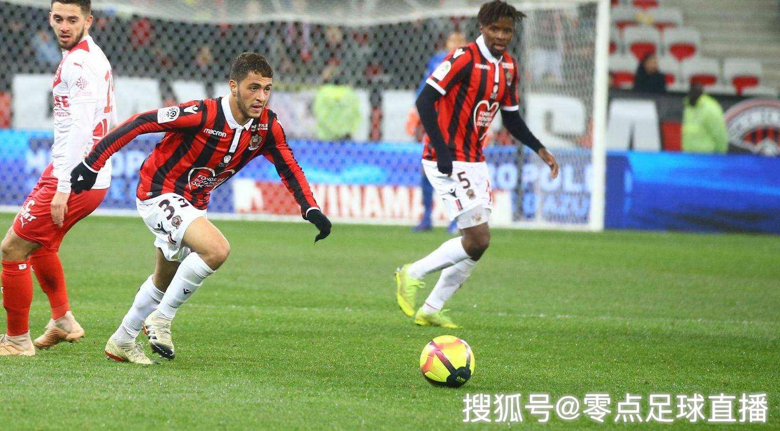 蒙彼利埃击败尼姆,紧追在后 蒙彼利埃击败尼姆,紧追在后