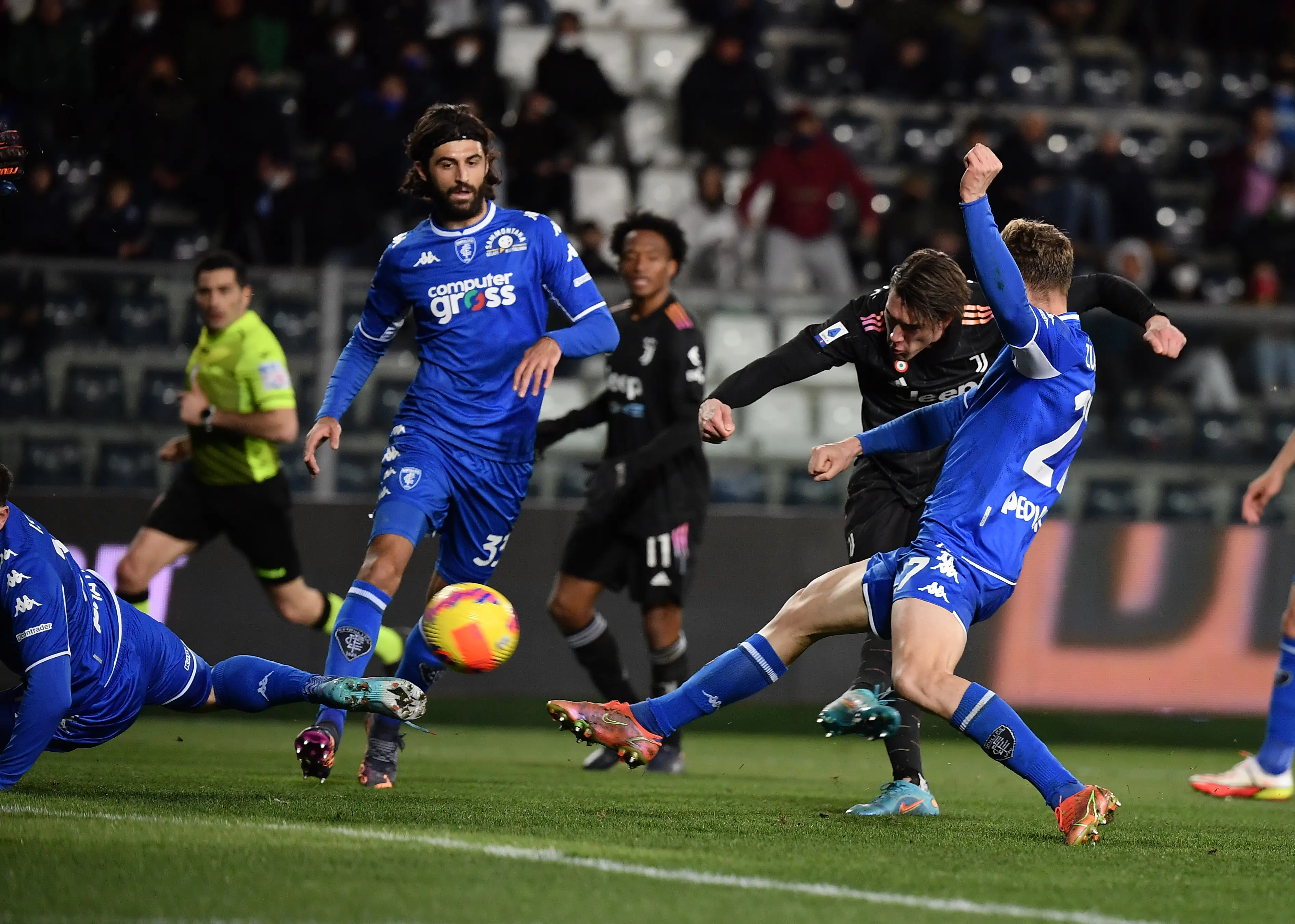 意甲联赛绝对对手难逢,球队勇猛无惧 意甲联赛绝对对手难逢,球队勇猛无惧