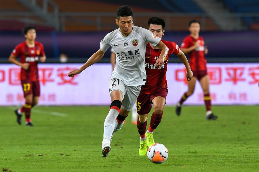 华夏幸福不敌力帆,遭遇中超连败压力的简单介绍 华夏幸福不敌力帆,遭遇中超连败压力的简单介绍