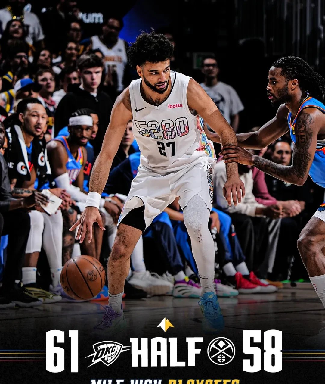 猛龙客场击败掘金，稳固东部优势