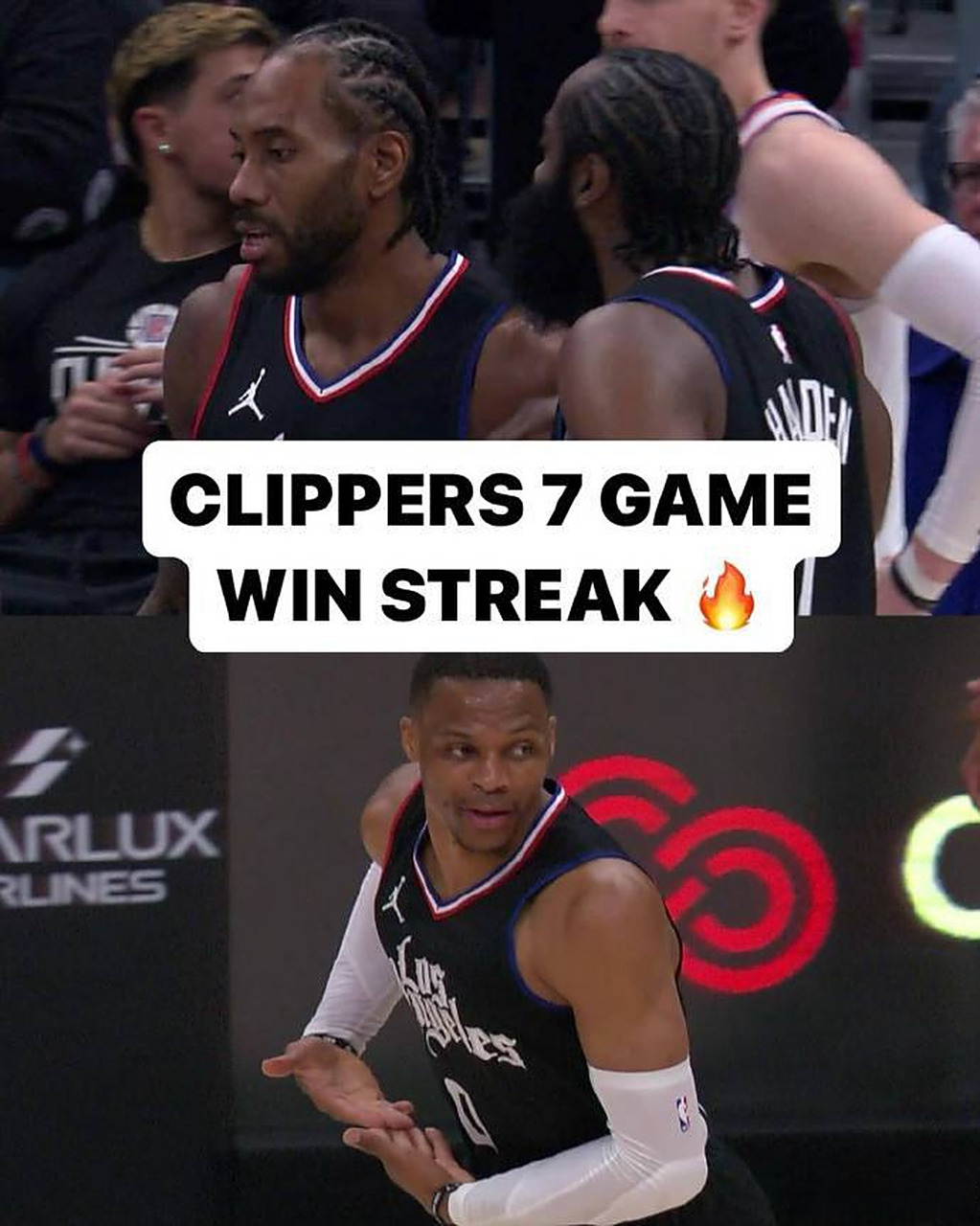 快船击败尼克斯，伦纳德砍下30分居首