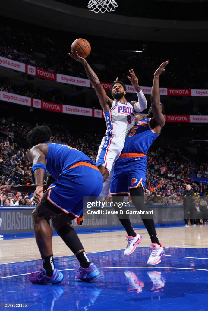 骑士力克尼克斯，全队状态回暖